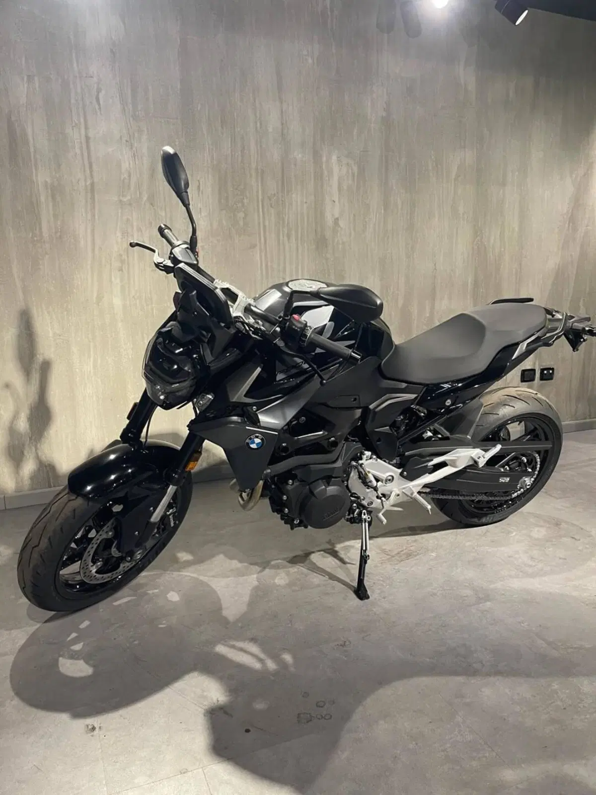 Bmw F 900 R (2025 - 26) (5)