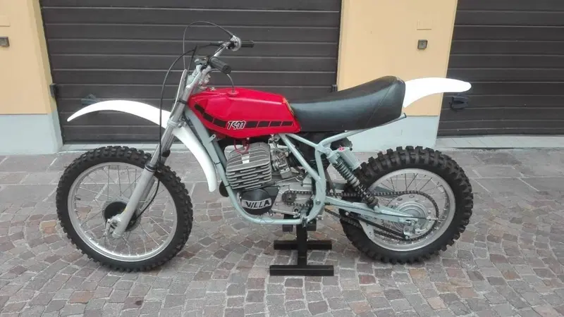 Tgm 250 CROSS MOTORE VILLA (2)