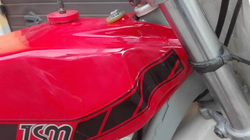 Tgm 250 CROSS MOTORE VILLA (6)