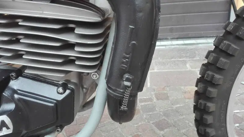 Tgm 250 CROSS MOTORE VILLA (7)