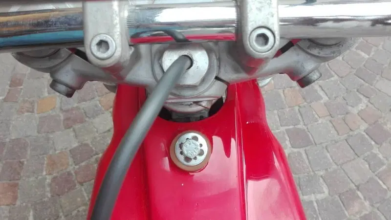 Tgm 250 CROSS MOTORE VILLA (8)