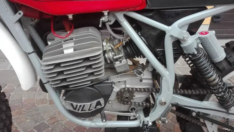 Tgm 250 CROSS MOTORE VILLA (9)