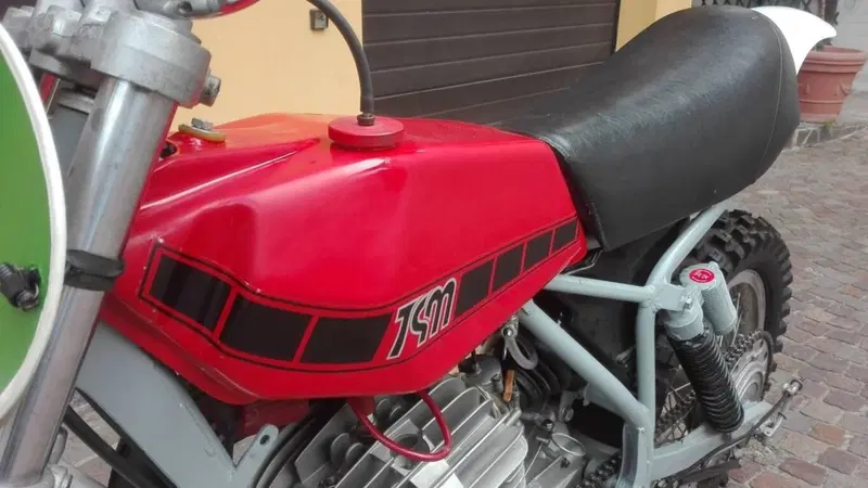 Tgm 250 CROSS MOTORE VILLA (15)