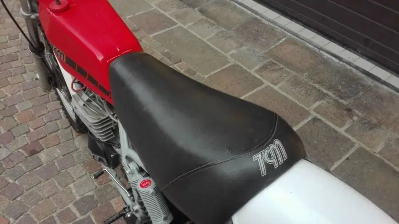 Tgm 250 CROSS MOTORE VILLA (16)