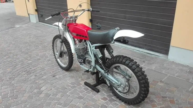 Tgm 250 CROSS MOTORE VILLA (19)