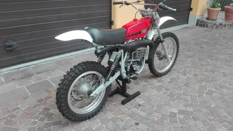 Tgm 250 CROSS MOTORE VILLA (20)