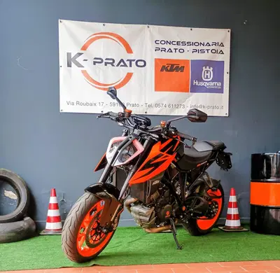 KTM 1290 Super Duke R (2019) usata