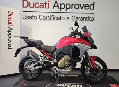Ducati Multistrada V4 S (2021 - 24) usata