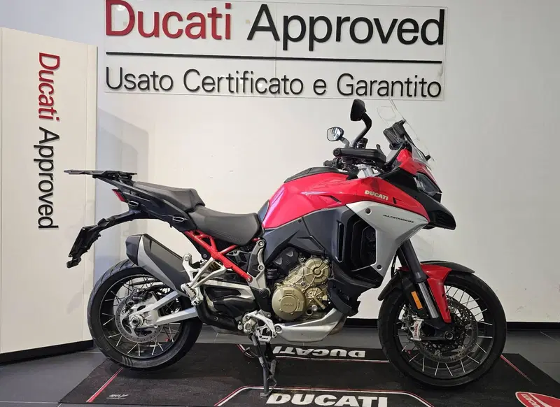 Ducati Multistrada V4 S (2021 - 24)