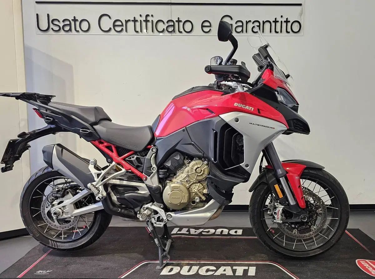 Ducati Multistrada V4 S (2021 - 24) (2)