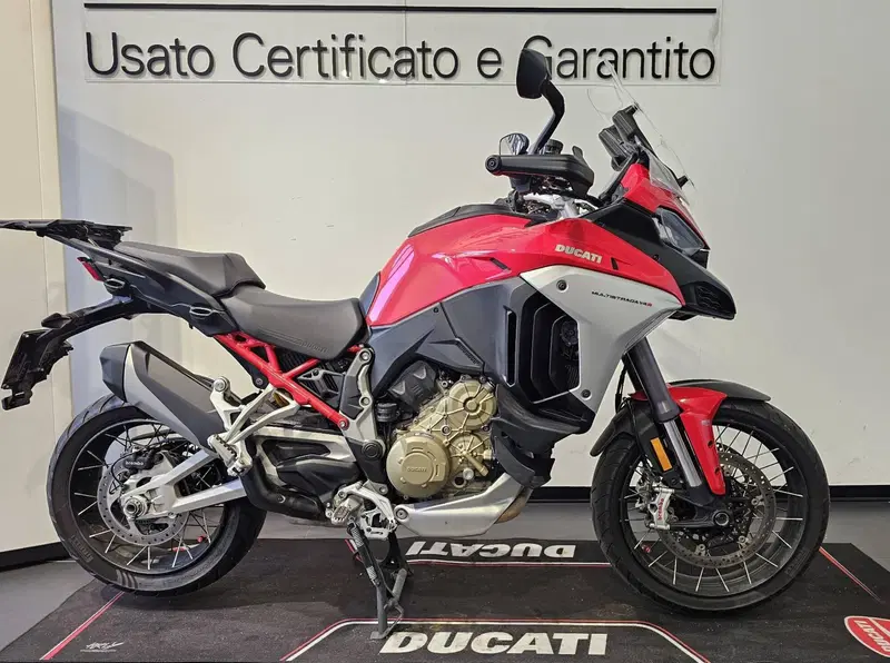 Ducati Multistrada V4 S (2021 - 24) (2)