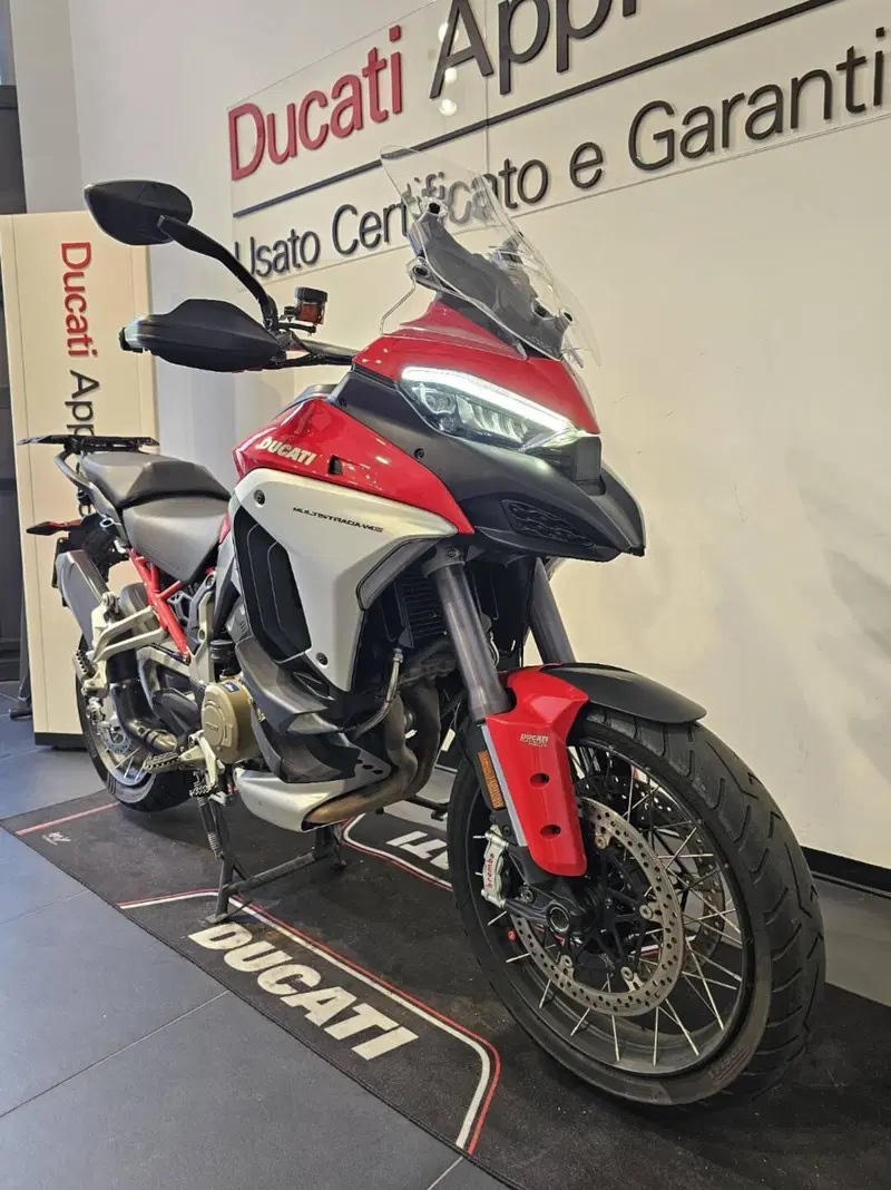 Ducati Multistrada V4 S (2021 - 24) (3)