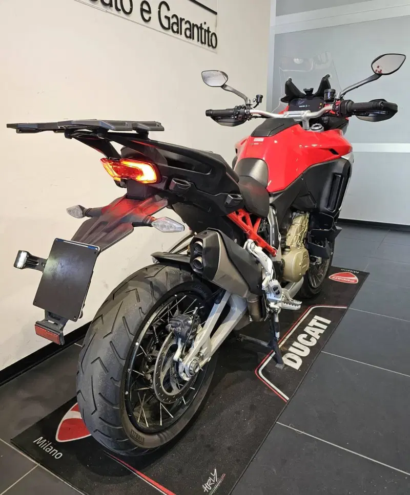 Ducati Multistrada V4 S (2021 - 24) (4)