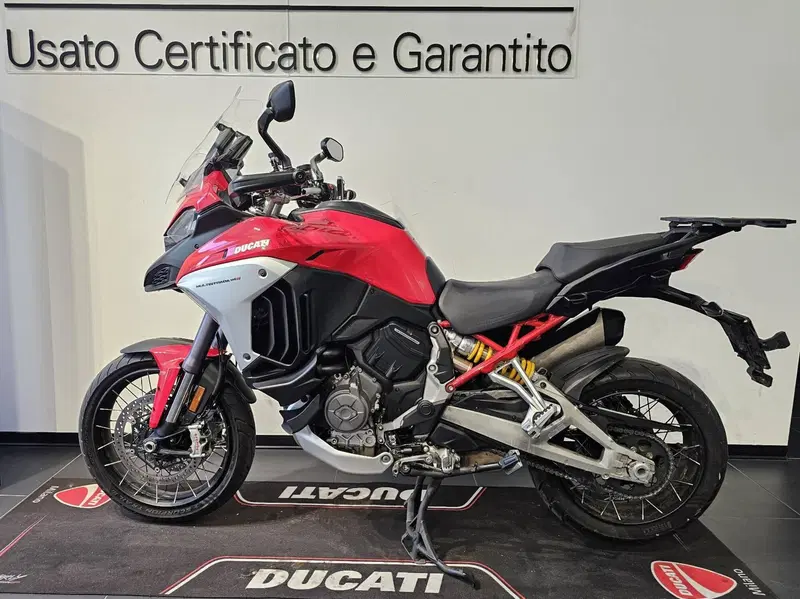 Ducati Multistrada V4 S (2021 - 24) (7)