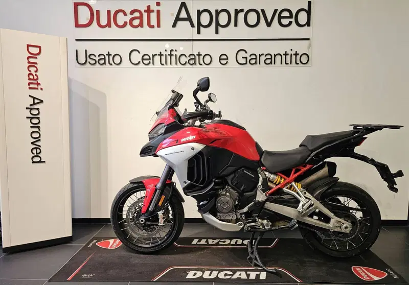 Ducati Multistrada V4 S (2021 - 24) (8)