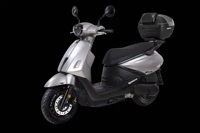 Sym Fiddle 125 (2021 - 25) nuova