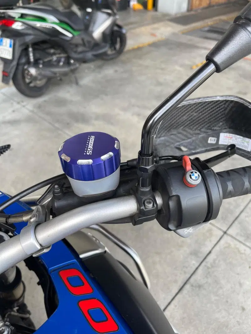 Bmw R 1200 GS (2008 - 09) (2)