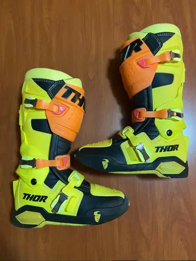 Stivali motocross Thor