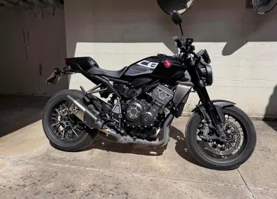 Honda CB 1000 R Black Edition (2021 - 25) usata