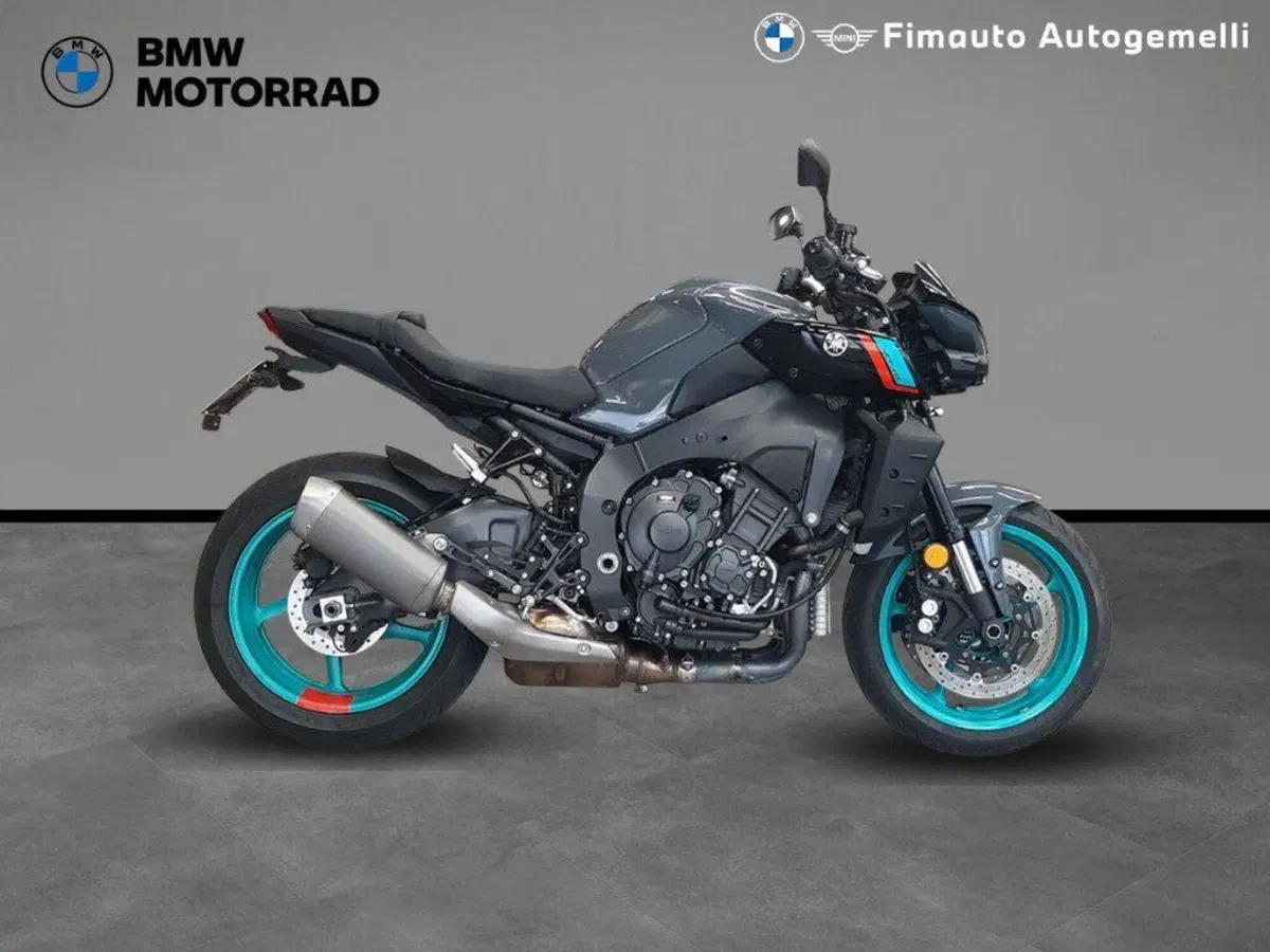 Yamaha MT-10 (2022 - 26)