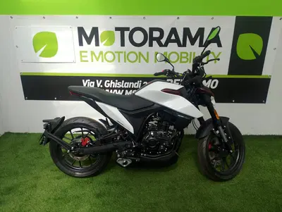 Malaguti Drakon 125 (2022 - 26) nuova