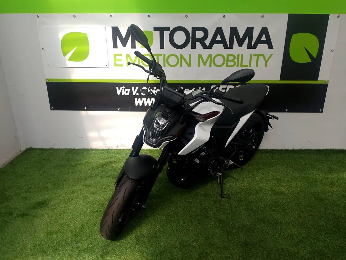 Malaguti Drakon 125 (2022 - 26) (2)
