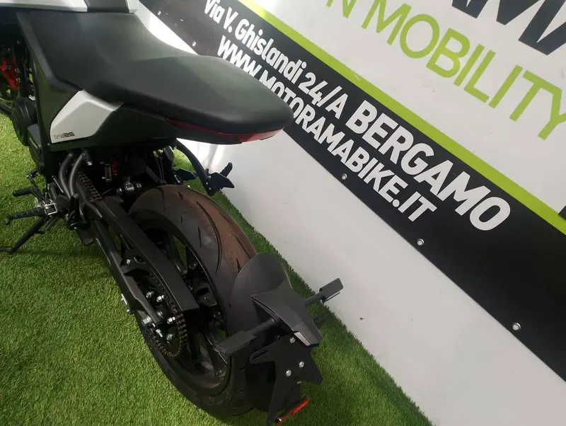 Malaguti Drakon 125 (2022 - 26) (7)