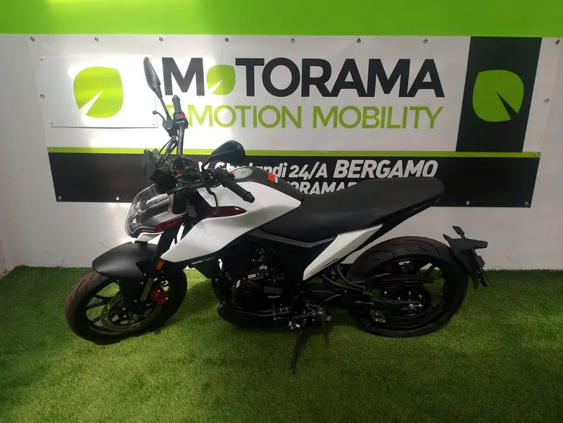 Malaguti Drakon 125 (2022 - 26) (3)