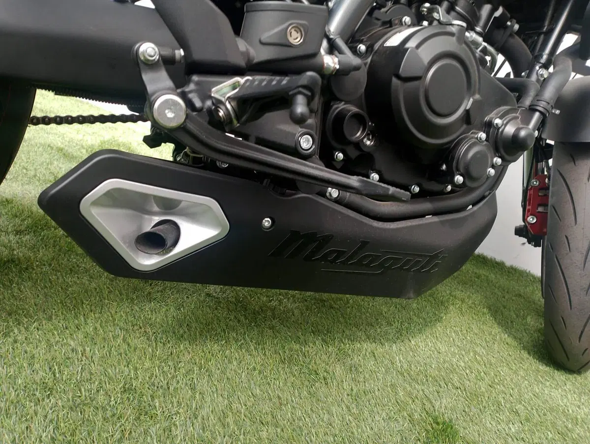 Malaguti Drakon 125 (2022 - 26) (5)