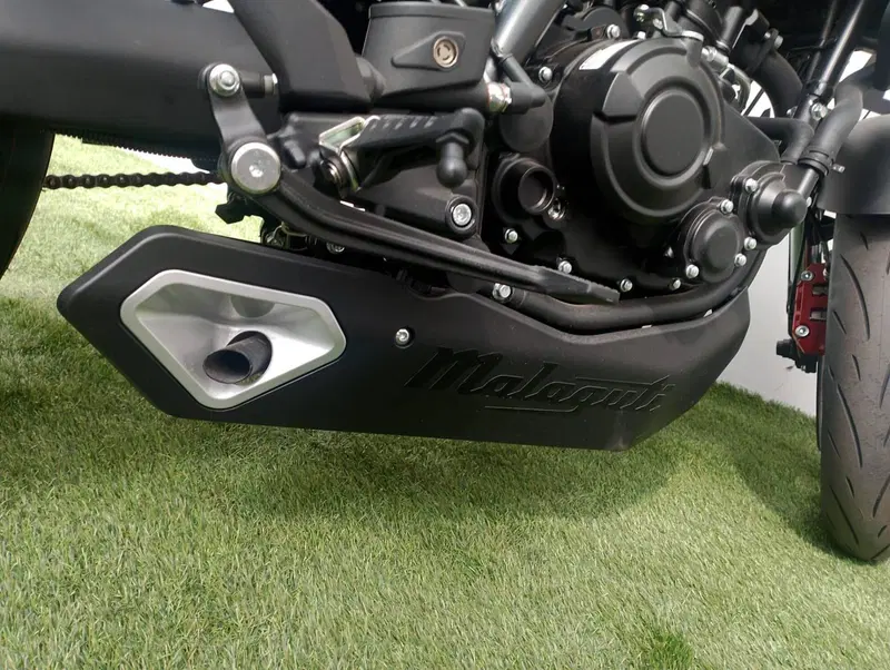 Malaguti Drakon 125 (2022 - 26) (5)