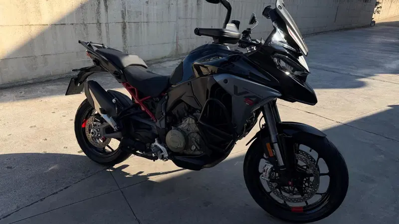 Ducati Multistrada V4 S (2025 - 26)