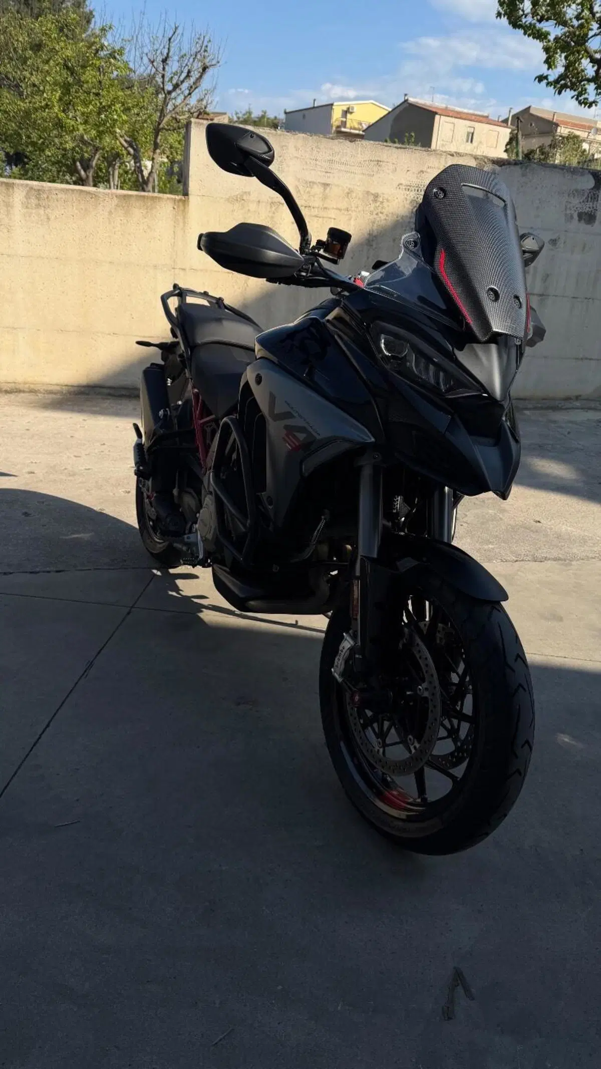 Ducati Multistrada V4 S (2025 - 26) (2)