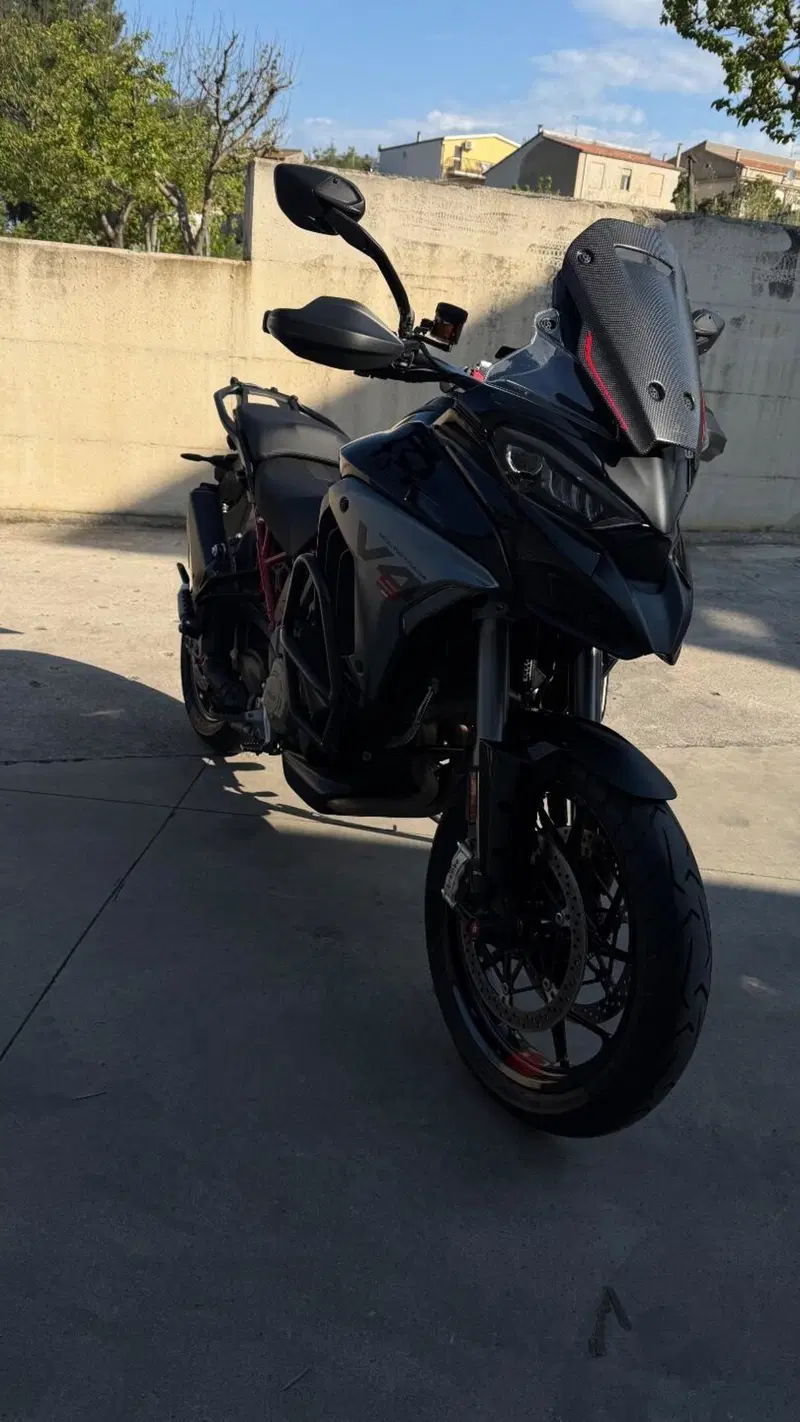 Ducati Multistrada V4 S (2025 - 26) (2)