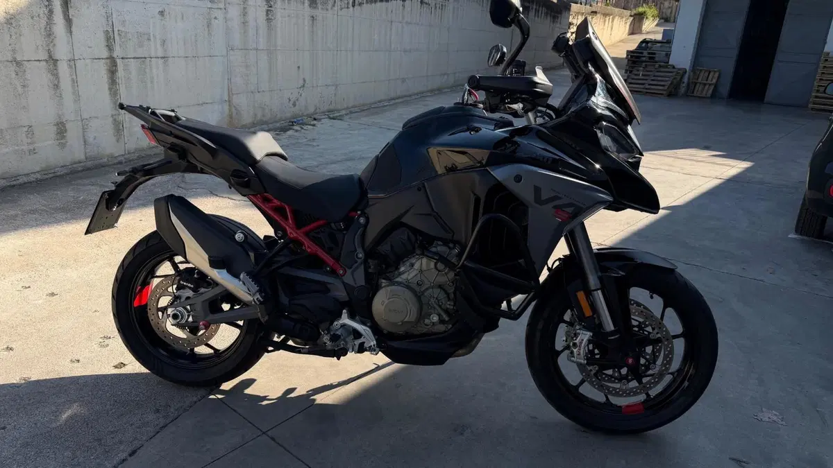Ducati Multistrada V4 S (2025 - 26) (3)