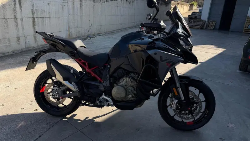 Ducati Multistrada V4 S (2025 - 26) (3)