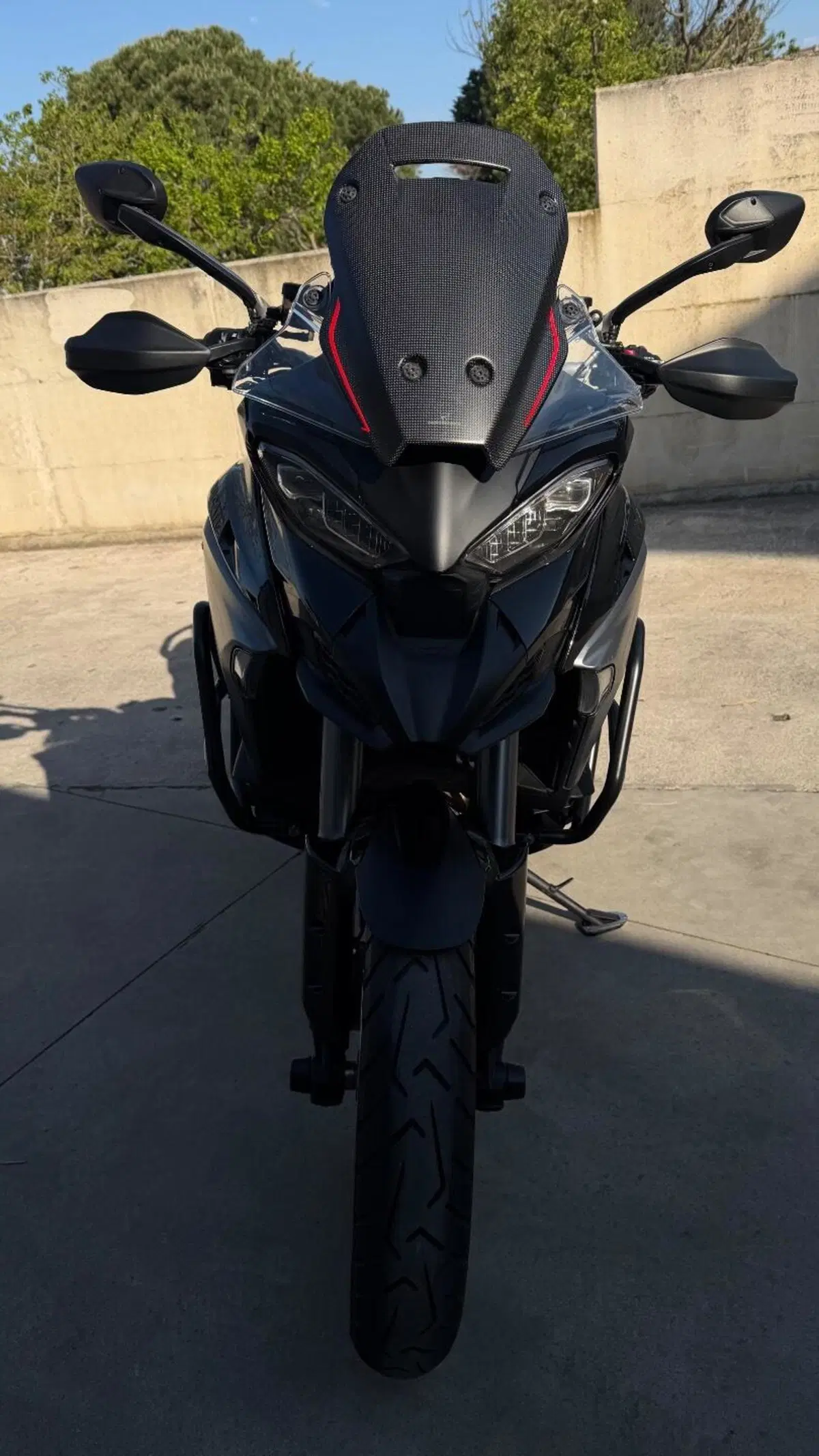 Ducati Multistrada V4 S (2025 - 26) (5)