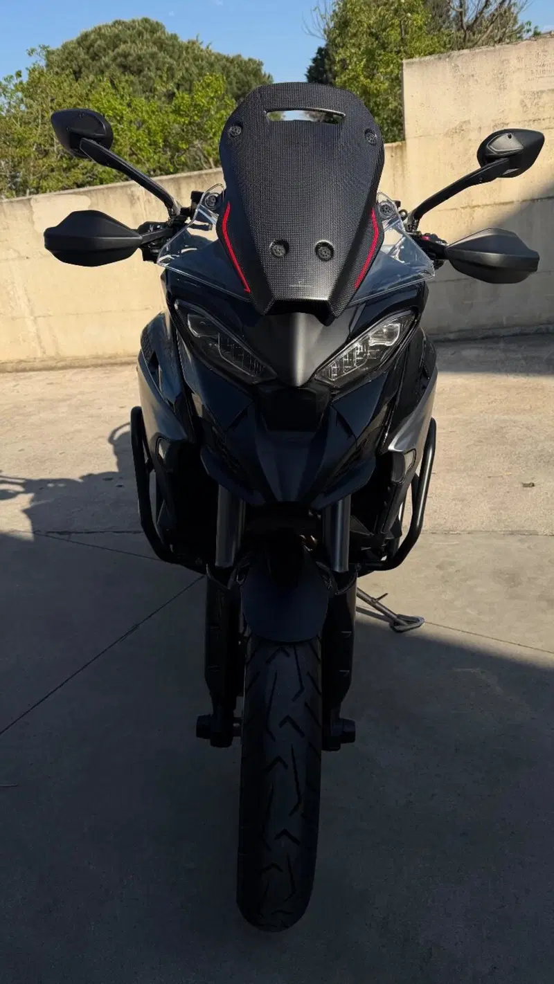 Ducati Multistrada V4 S (2025 - 26) (5)
