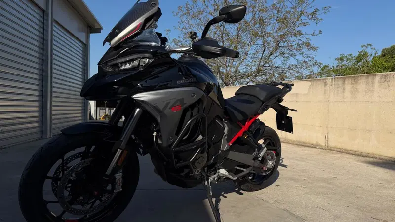 Ducati Multistrada V4 S (2025 - 26) (6)