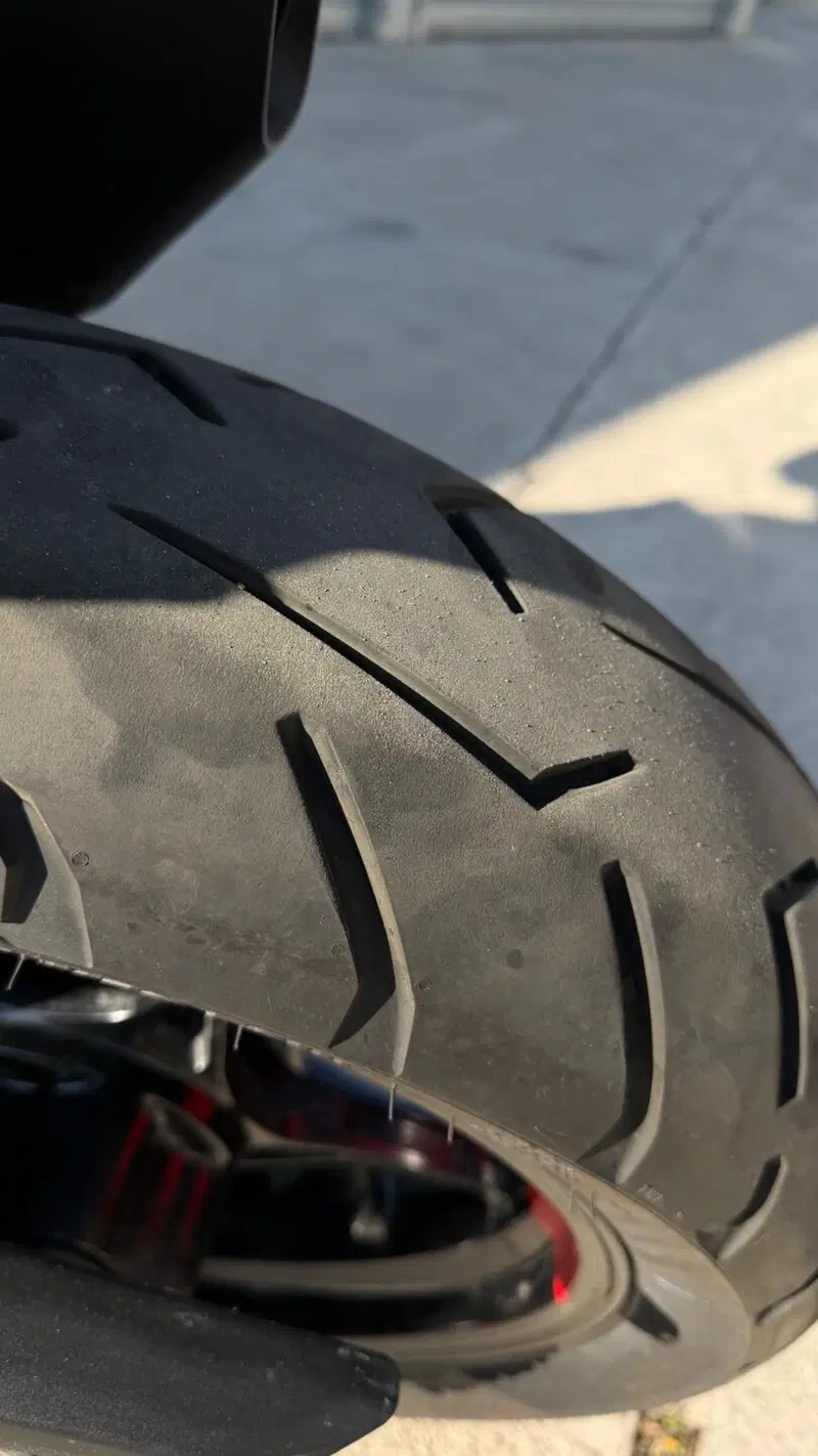 Ducati Multistrada V4 S (2025 - 26) (8)