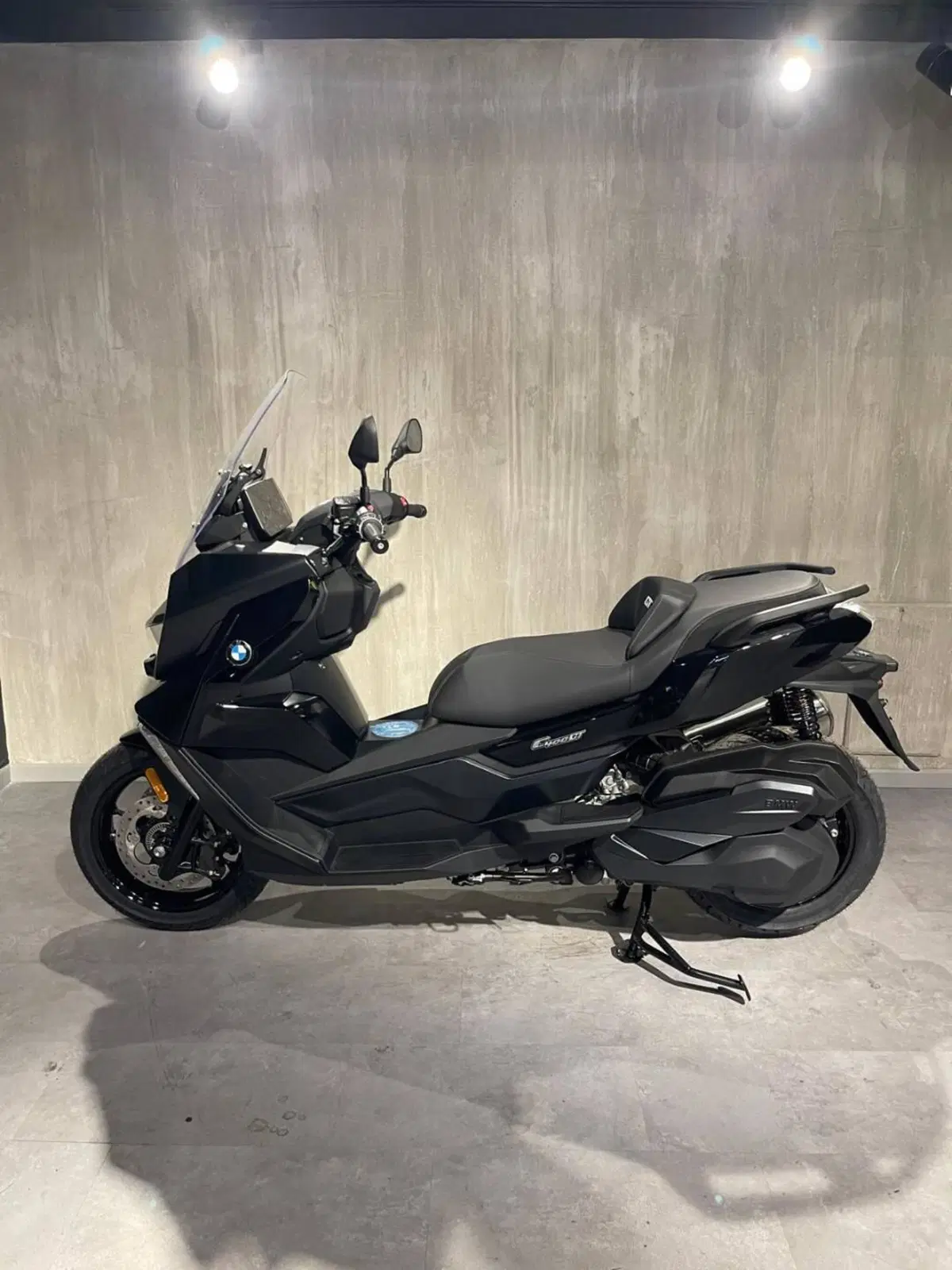 Bmw C 400 GT (2025 - 26) (2)