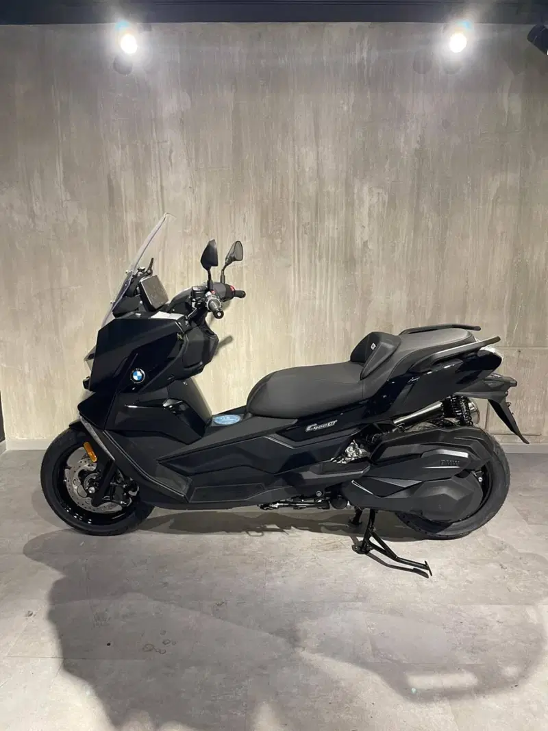 Bmw C 400 GT (2025 - 26) (2)