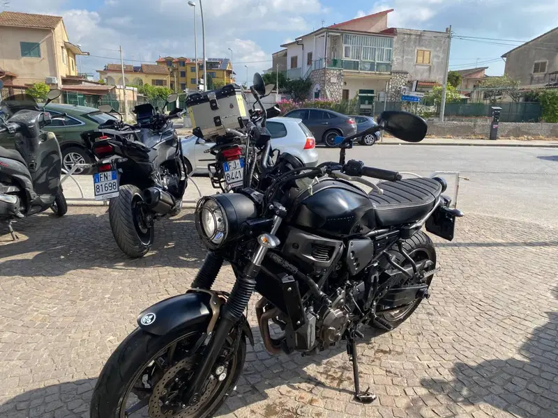Yamaha XSR 700 ABS (2016 - 20) (3)