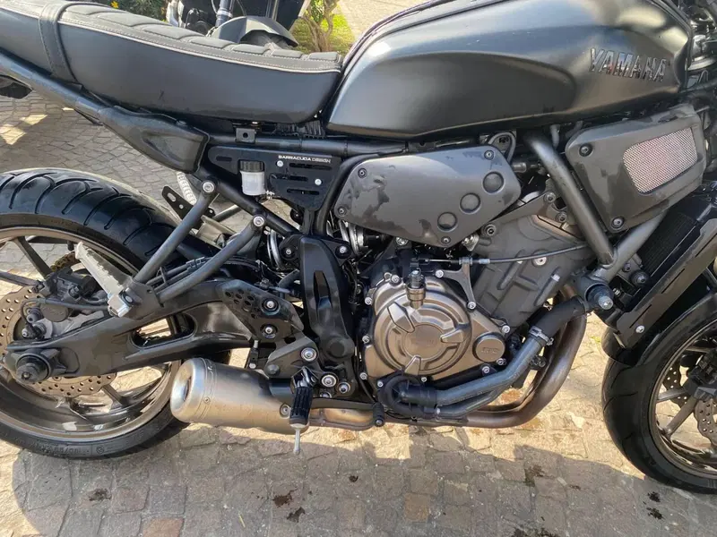 Yamaha XSR 700 ABS (2016 - 20) (5)