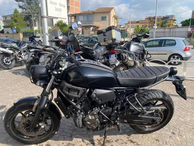 Yamaha XSR 700 ABS (2016 - 20) usata