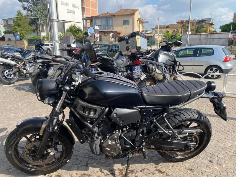 Yamaha XSR 700 ABS (2016 - 20)