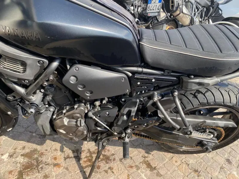 Yamaha XSR 700 ABS (2016 - 20) (6)