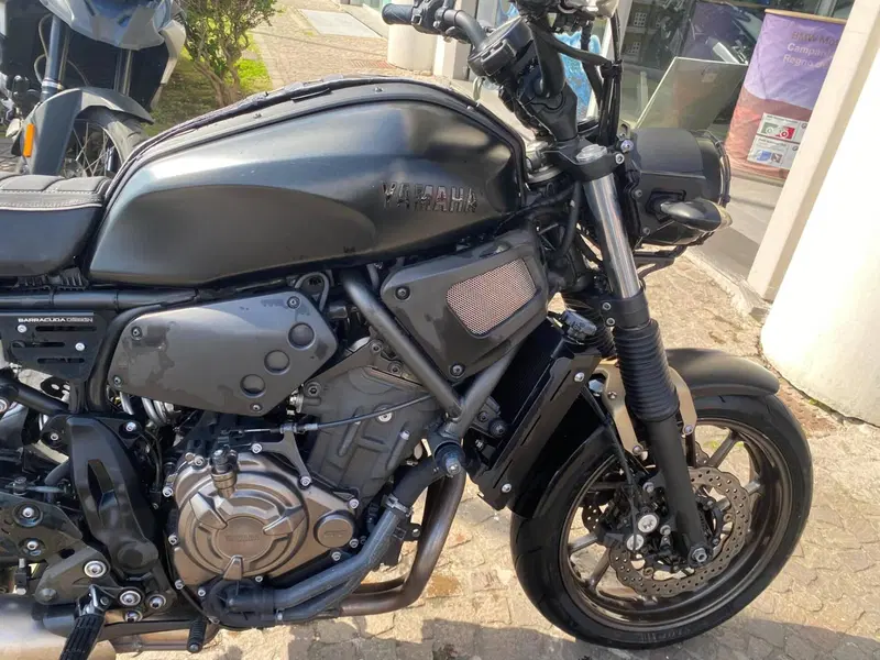 Yamaha XSR 700 ABS (2016 - 20) (4)