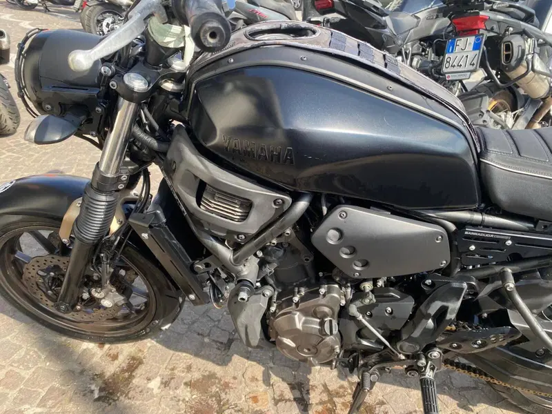 Yamaha XSR 700 ABS (2016 - 20) (7)