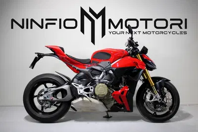 Ducati Streetfighter V4 S (2025 - 26) usata