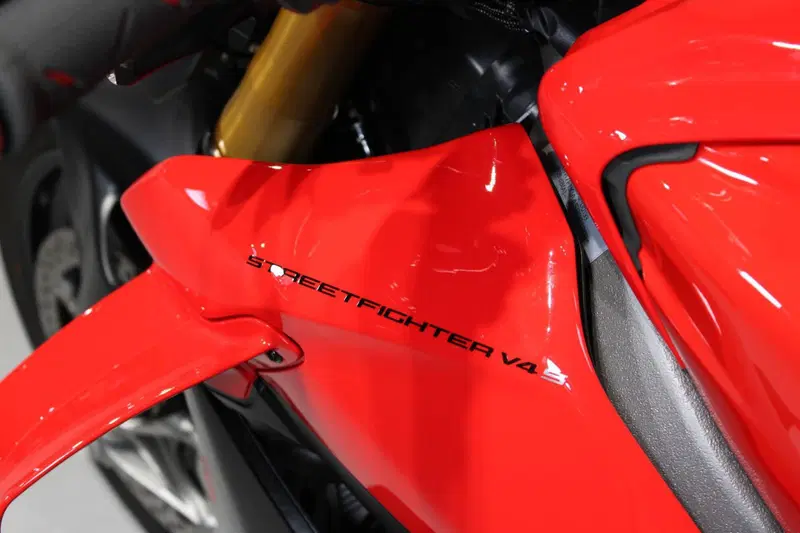 Ducati Streetfighter V4 S (2025 - 26) (7)